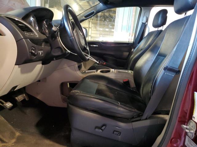 Photo 7 from auction – 2017 DODGE GRAND CARA with VIN 2C4RDGCG3HR779425