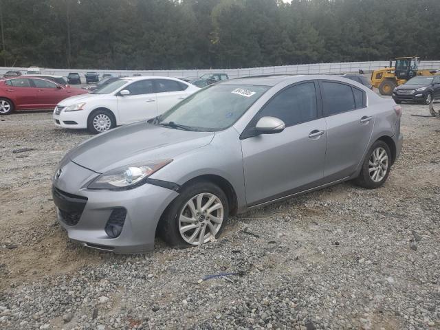 MAZDA 3 I 2013 with VIN JM1BL1W71D1833753 - Photo from auction