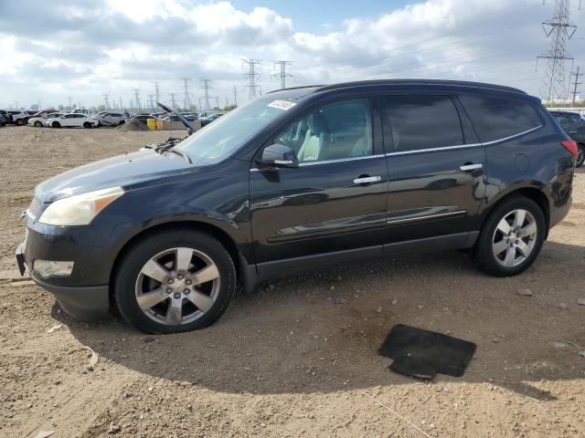 CHEVROLET TRAVERSE L 2011 with VIN 1GNKRLED3BJ385697 - Photo from auction