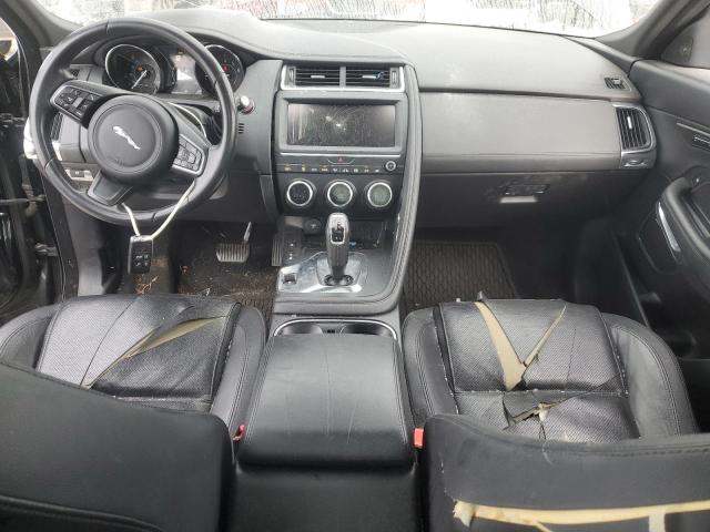 Photo 8 from auction – 2019 JAGUAR E-PACE SE with VIN SADFP2FX4K1Z64270