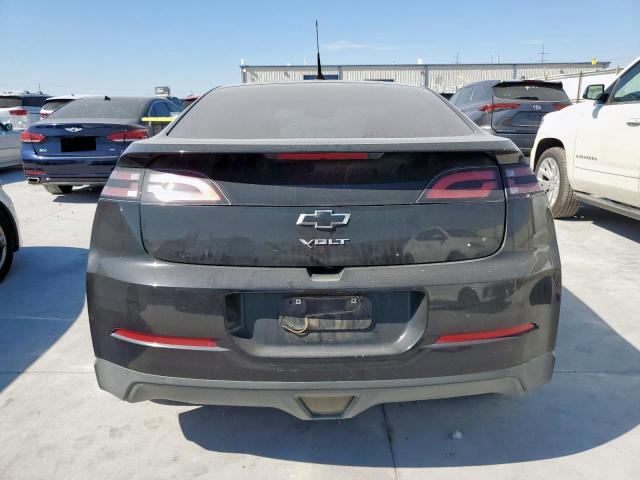 Photo 6 from auction – 2013 CHEVROLET VOLT with VIN 1G1RF6E40DU130016