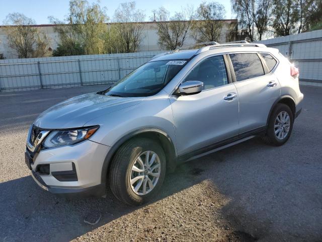 NISSAN ROGUE S 2019 with VIN KNMAT2MT6KP534545 - Photo from auction