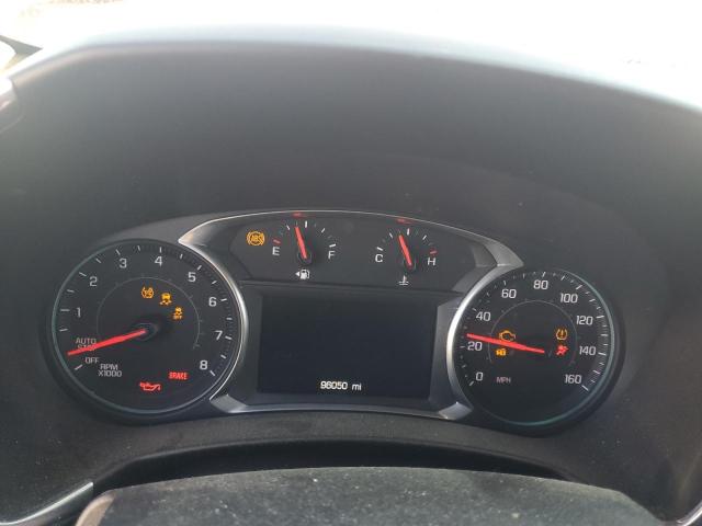Photo 9 from auction – 2019 CHEVROLET EQUINOX LT with VIN 2GNAXLEX1K6196586