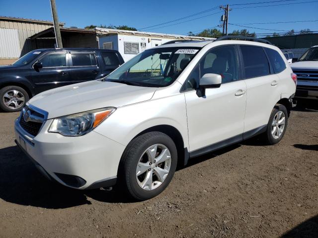 SUBARU FORESTER 2 2014 with VIN JF2SJAEC5EH411631 - Photo from auction