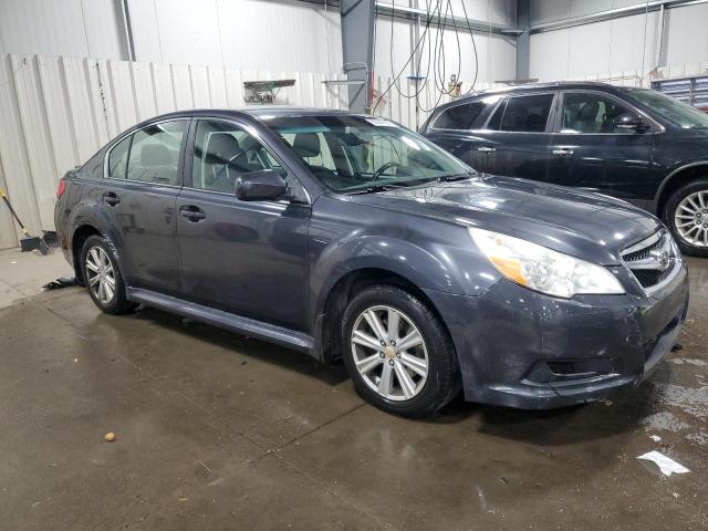 Фото 4 с аукциона – 2011 SUBARU LEGACY 2.5 с VIN 4S3BMBC60B3257587