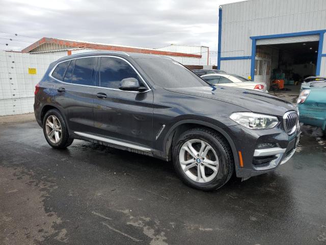 Photo 4 from auction – 2021 BMW X3 SDRIVE3 with VIN 5UXTY3C01M9E00705