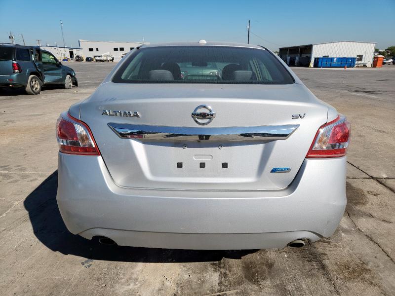 Photo 6 from auction – 2013 NISSAN ALTIMA 2.5 with VIN 1N4AL3AP4DN485038