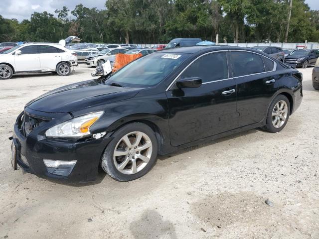 NISSAN ALTIMA 2.5 2013 with VIN 1N4AL3AP5DC189411 - Photo from auction