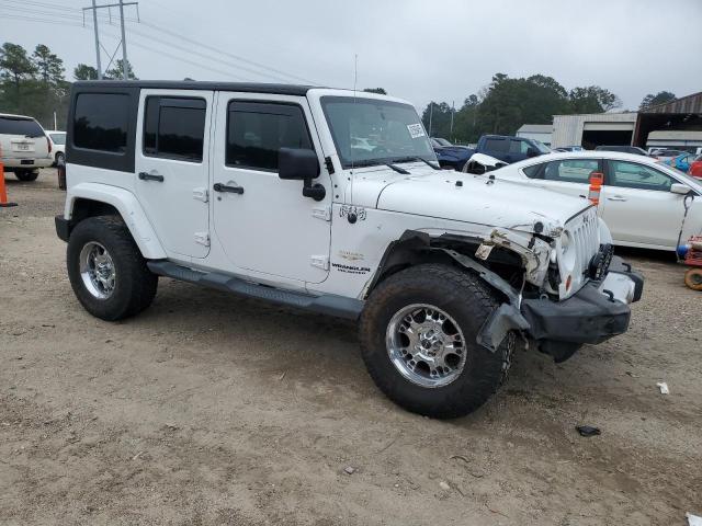 Photo 4 from auction – 2013 JEEP WRANGLER U with VIN 1C4BJWEG5DL583538