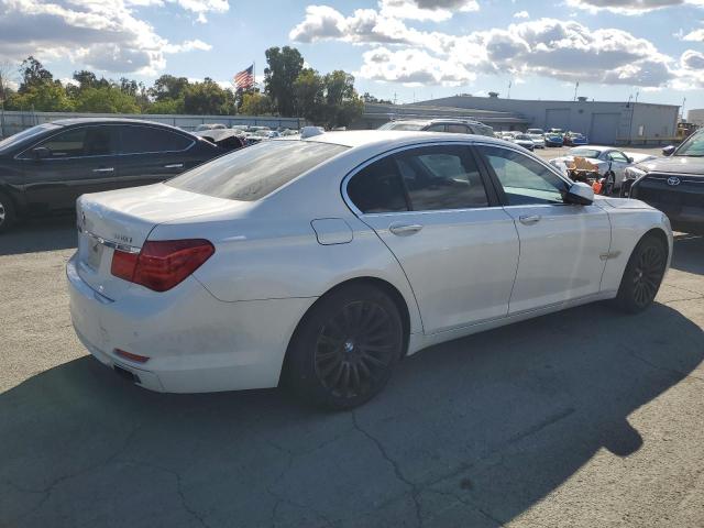 Photo 3 from auction – 2012 BMW 750 I with VIN WBAKA8C54CCY37622