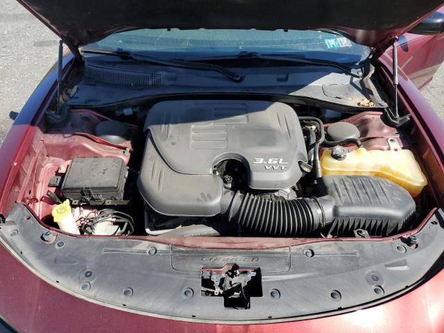 Photo 11 from auction – 2018 DODGE CHARGER GT with VIN 2C3CDXJG3JH224984