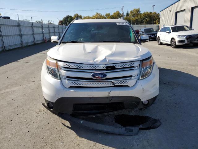 Photo 5 from auction – 2015 FORD EXPLORER L with VIN 1FM5K7F89FGA65317