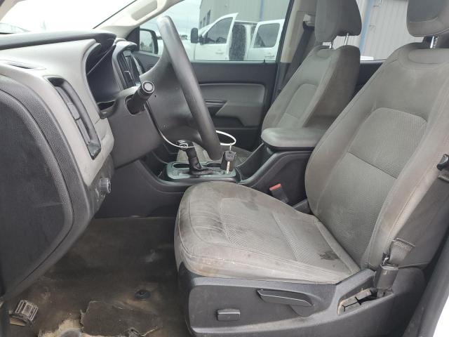 Photo 7 from auction – 2018 CHEVROLET COLORADO with VIN 1GCGSBEA8J1126463