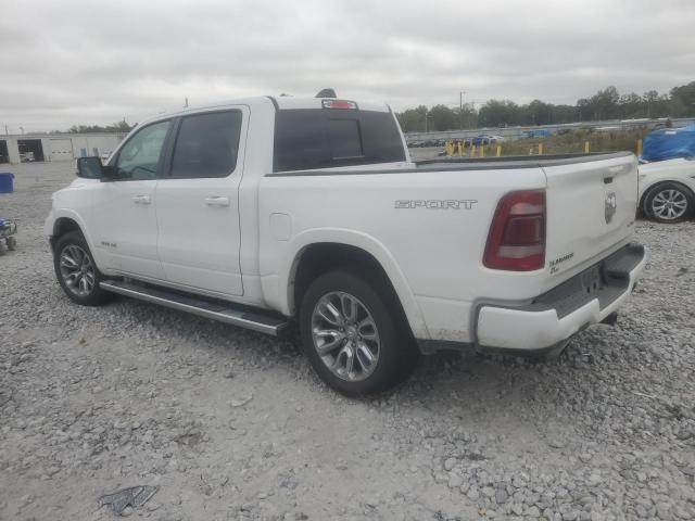 Photo 2 from auction – 2020 RAM 1500 LARAMIE with VIN 1C6SRFJT8LN349660