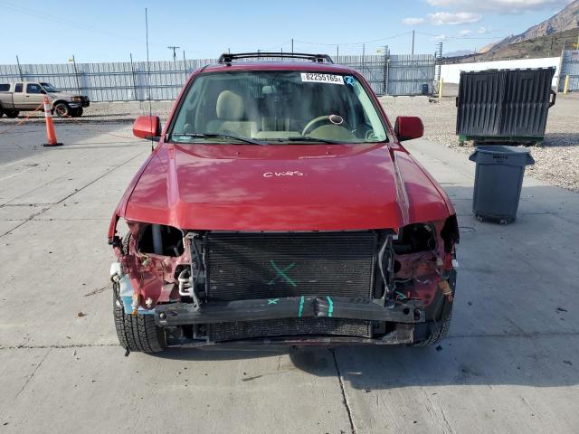 Photo 5 from auction – 2011 FORD ESCAPE LIM with VIN 1FMCU9EG9BKC19005