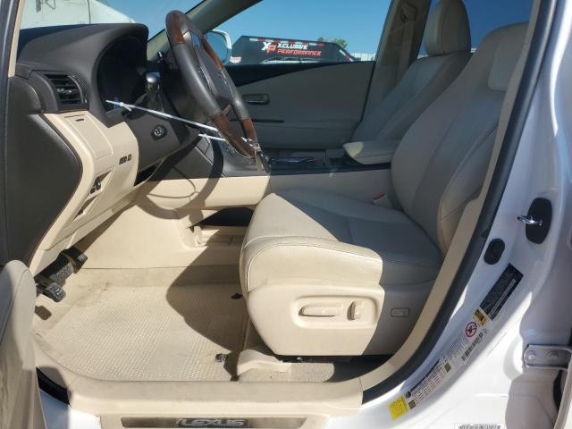 صورة رقم 7 من المزاد - 2015 LEXUS RX 350 مع VIN 2T2ZK1BAXFC161267