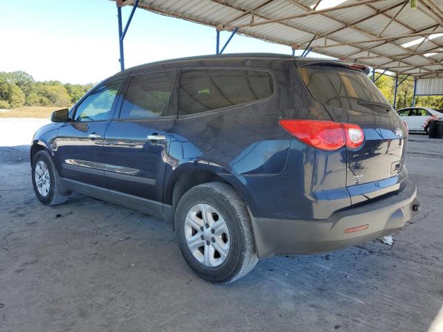 Photo 2 from auction – 2011 CHEVROLET TRAVERSE LS with VIN 1GNKRFEDXBJ163157