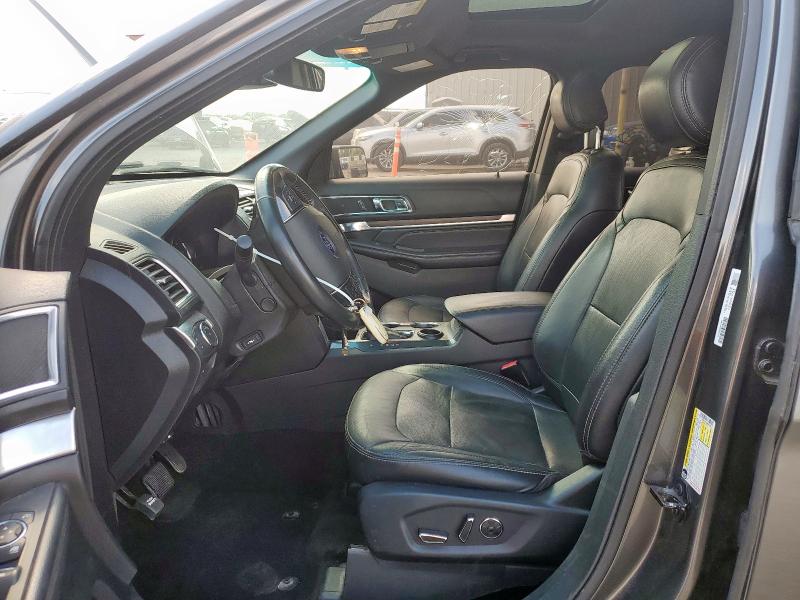 Фото 7 с аукциона – 2017 FORD EXPLORER L с VIN 1FM5K7F83HGE28617