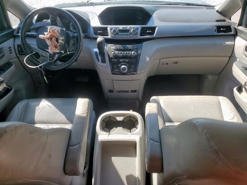 Photo 8 from auction – 2011 HONDA ODYSSEY TO with VIN 5FNRL5H93BB055268