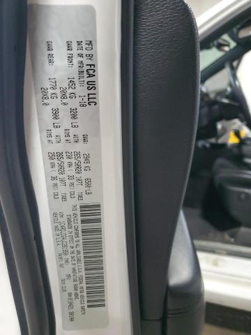 Photo 14 from auction – 2018 DODGE DURANGO GT with VIN 1C4RDJDG4JC261950