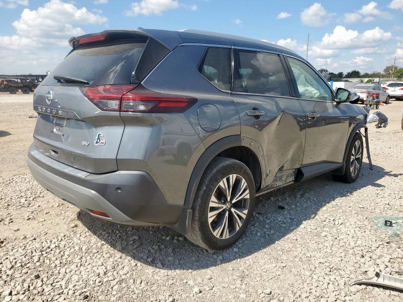 Photo 3 from auction – 2021 NISS ROGUE SV with VIN 5N1AT3BA1MC822115