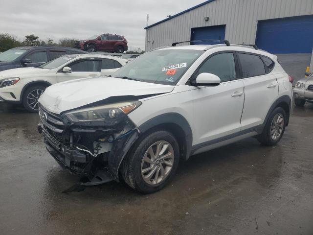 Photo 1 from auction – 2017 HYUNDAI TUCSON LIM with VIN KM8J3CA44HU327354