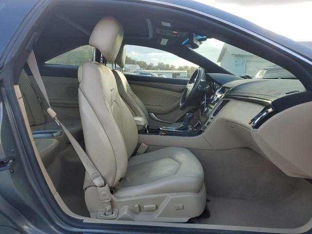 Photo 10 from auction – 2011 CADILLAC CTS PERFOR with VIN 1G6DL1ED6B0122894