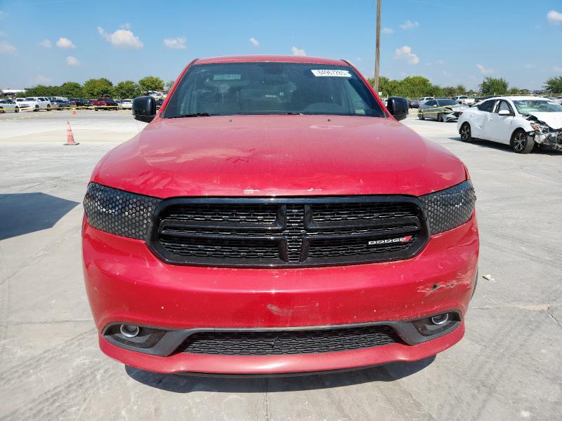 Photo 5 from auction – 2017 DODGE DURANGO GT with VIN 1C4RDHDG2HC732688
