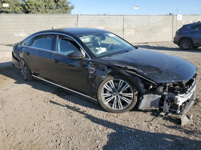 Photo 4 from auction – 2022 AUDI A8 L with VIN WAULDAF83NN001767