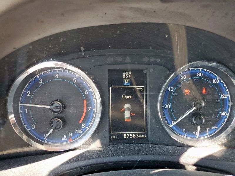 Photo 9 from auction – 2018 TOYOTA COROLLA L with VIN 5YFBURHE1JP754484