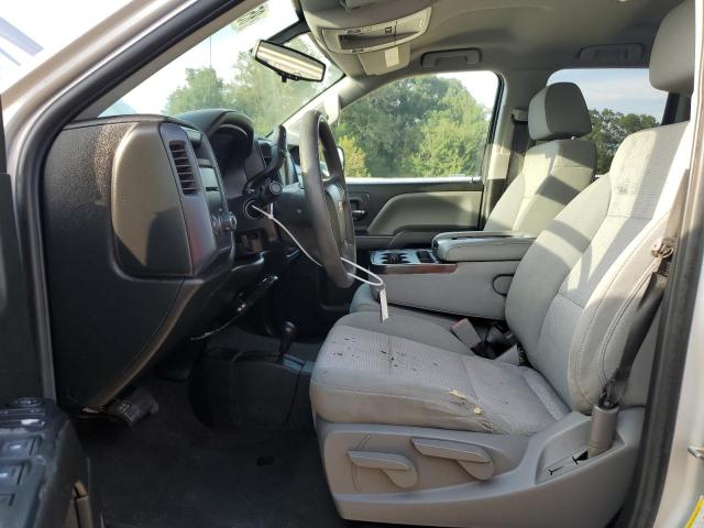 Photo 7 from auction – 2019 CHEVROLET SILVERADO with VIN 2GCVKMEC8K1195041