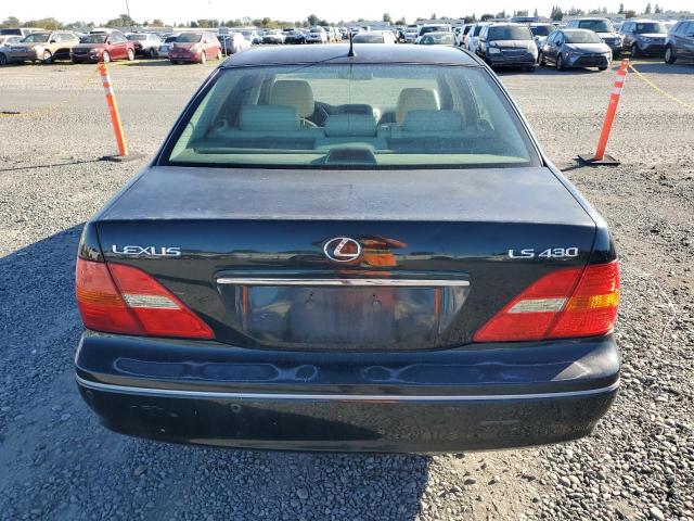 Photo 6 from auction – 2001 LEXUS LS 430 with VIN JTHBN30F710044092