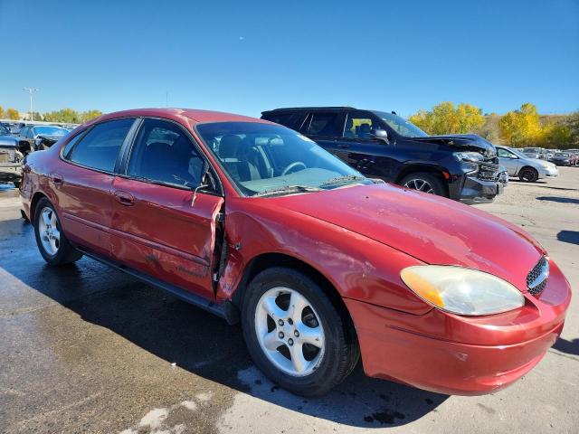 Photo 4 from auction – 2000 FORD TAURUS SES with VIN 1FAFP5528YG220363