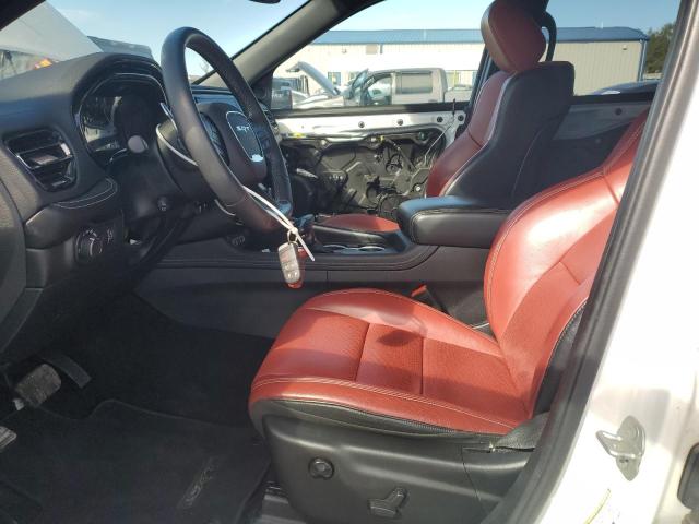 Photo 7 from auction – 2024 DODGE DURANGO with VIN 1C4SDHCT6LC285792