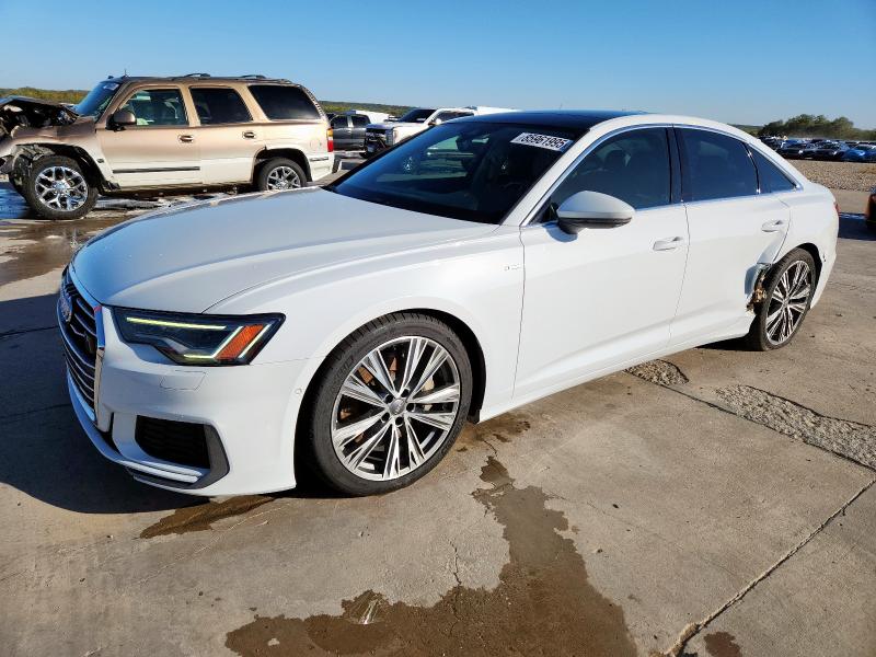 AUDI A6 PREMIUM 2019 with VIN WAUL2AF21KN098688 - Photo from auction