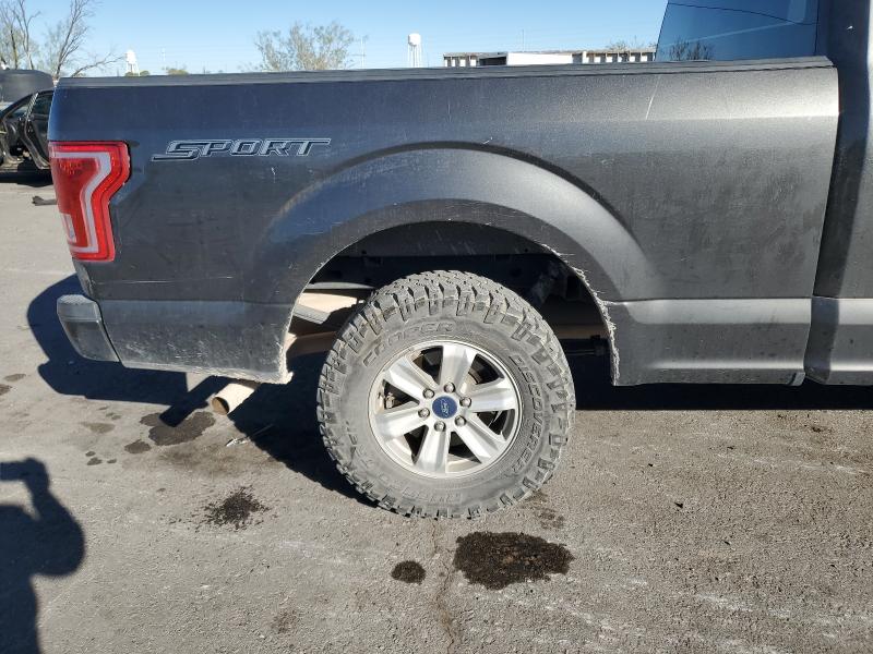 Photo 10 from auction – 2017 FORD F150 with VIN 1FTMF1C88HKC33759
