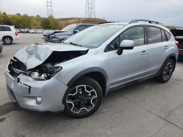 SUBARU XV CROSSTR 2013 with VIN JF2GPAVC1D2866689 - Photo from auction