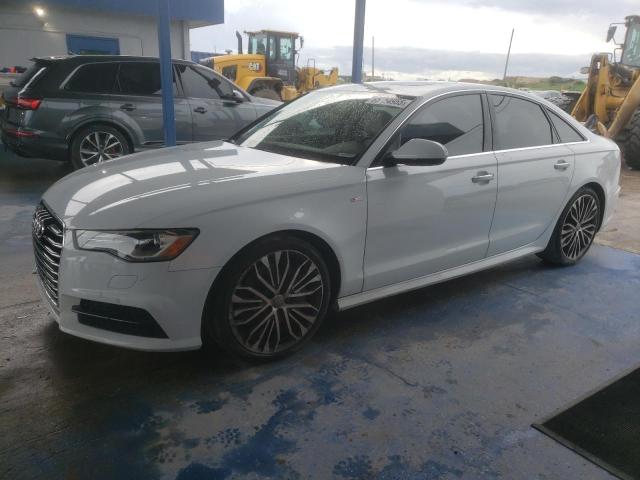 صورة رقم 1 من المزاد - 2017 AUDI A6 PREMIUM مع VIN WAUD8AFC8HN026911