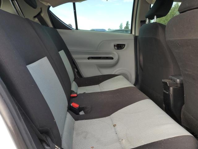 Photo 10 from auction – 2012 TOYOTA PRIUS C with VIN JTDKDTB30C1018647