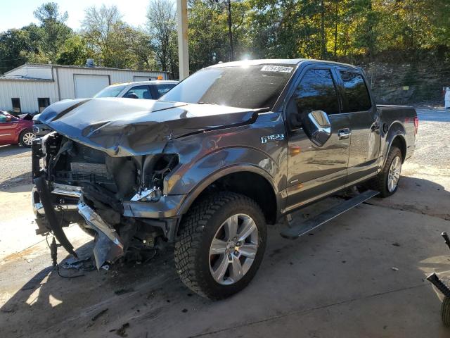 FORD F150 SUPER 2017 with VIN 1FTEW1EG5HFC17164 - Photo from auction