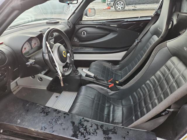 Photo 7 from auction – 2007 LOTUS ELISE with VIN SCCPC11167HL32585