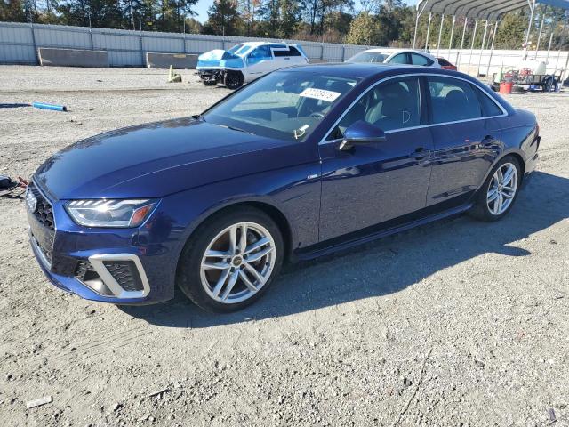 AUDI A4 PREMIUM 2024 with VIN WAUEAAF40RN017428 - Photo from auction