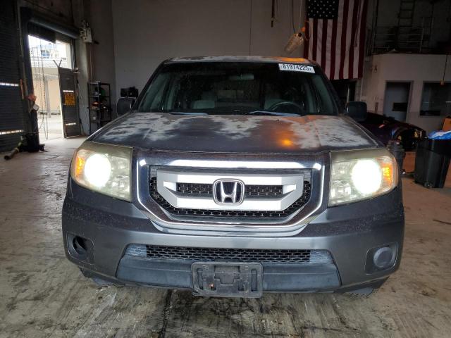 Photo 5 from auction – 2010 HONDA PILOT LX with VIN 5FNYF3H21AB019331