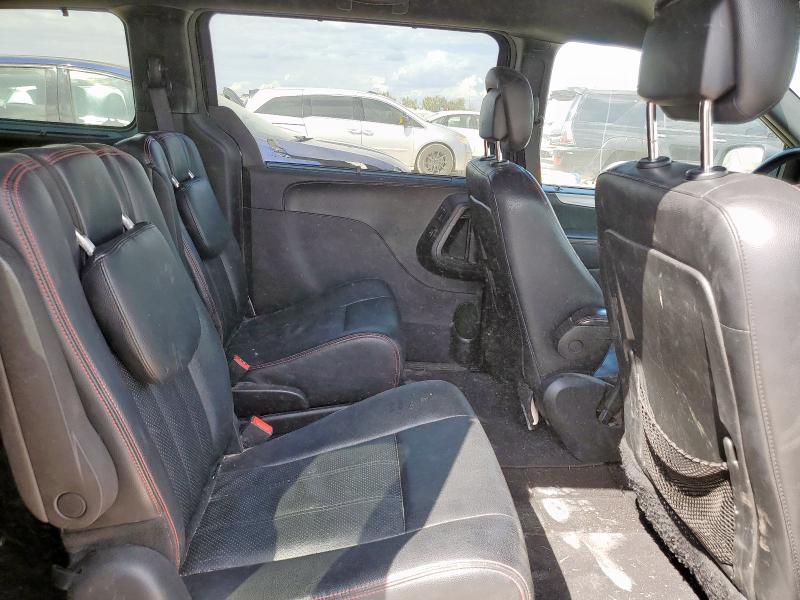 Photo 11 from auction – 2017 DODGE GRAND CARA with VIN 2C4RDGEG0HR596500