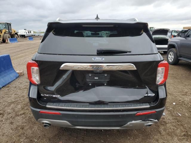Photo 6 from auction – 2022 FORD EXPLORER LIMITED with VIN 1FMSK8FH9NGB07282