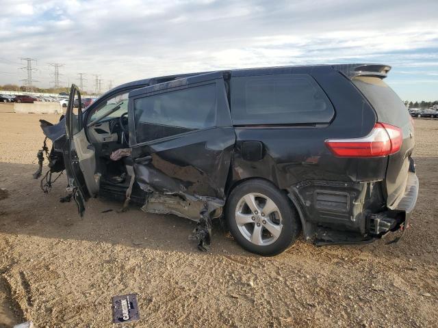 Photo 2 from auction – 2017 TOYOTA SIENNA with VIN 5TDZZ3DC7HS869044