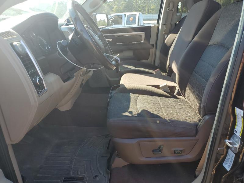 Photo 7 from auction – 2016 RAM 2500 SLT with VIN 3C6UR5MJ9GG165808