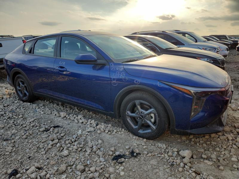 Photo 4 from auction – 2025 KIA K4 LX with VIN 3KPFT4DE8SE147403