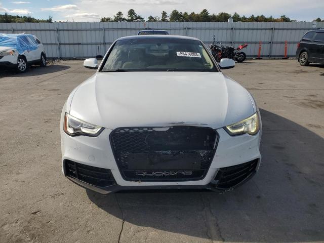 Photo 5 from auction – 2013 AUDI A5 PREMIUM with VIN WAUCFAFR8DA019478
