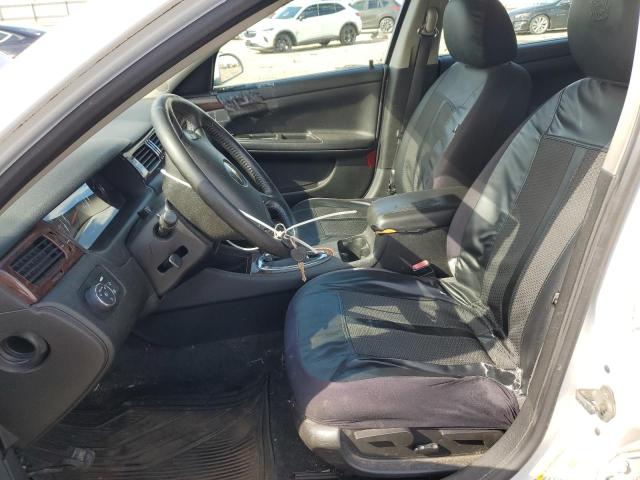 Photo 7 from auction – 2011 CHEVROLET IMPALA LT with VIN 2G1WG5EK4B1228712